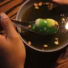 Chè trôi nước gừng